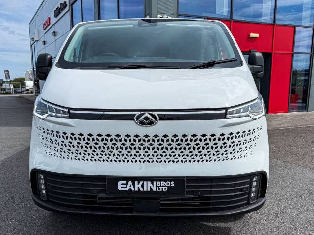 2026 Maxus Deliver 7 2.0 Deliver 7 D20 L1H1