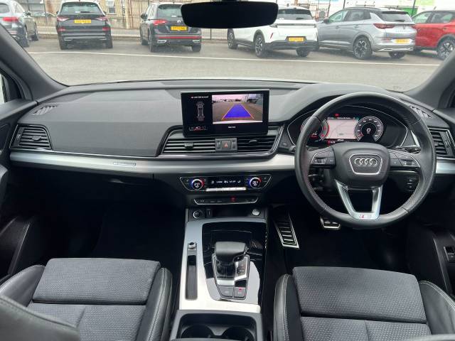 2023 Audi Q5 2.0 40 TDI Quattro S Line 5dr S Tronic