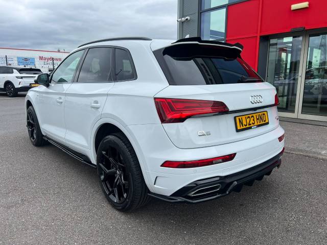 2023 Audi Q5 2.0 40 TDI Quattro S Line 5dr S Tronic