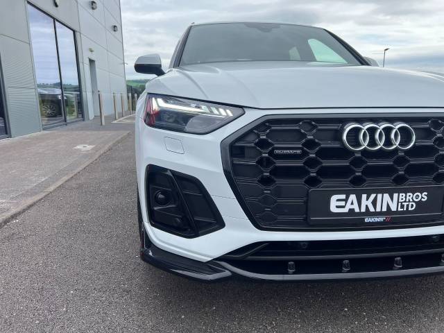 2023 Audi Q5 2.0 40 TDI Quattro S Line 5dr S Tronic