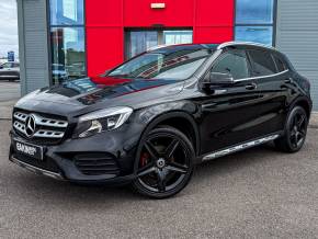 Mercedes Benz GLA 2018 (18) at Eakin Brothers Limited Londonderry