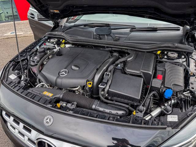 2018 Mercedes-Benz GLA 2.1 GLA 200d AMG Line 5dr