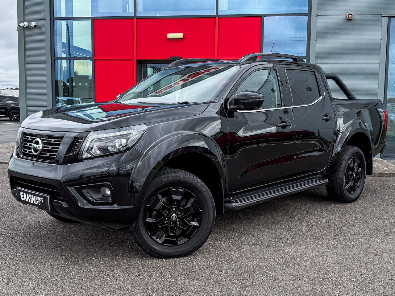 2021 Nissan Navara
