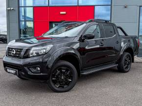 Nissan Navara 2021 (21) at Eakin Brothers Limited Londonderry
