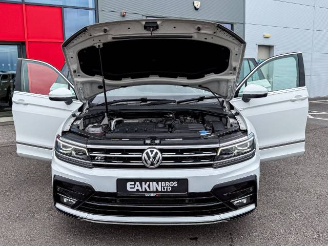 2018 Volkswagen Tiguan 2.0 TDi 150 R-Line 5dr DSG