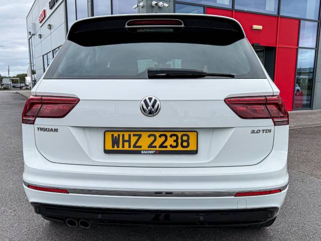 2018 Volkswagen Tiguan 2.0 TDi 150 R-Line 5dr DSG