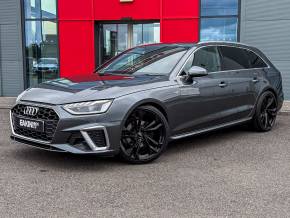 Audi A4 2024 (24) at Eakin Brothers Limited Londonderry