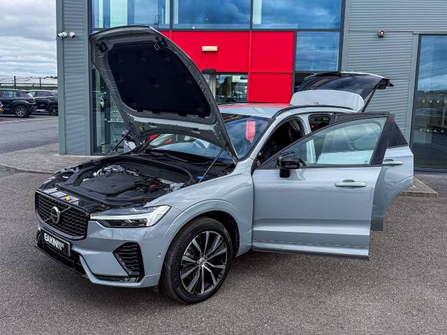 2023 Volvo XC60 2.0 B4D Plus Dark 5dr AWD Geartronic
