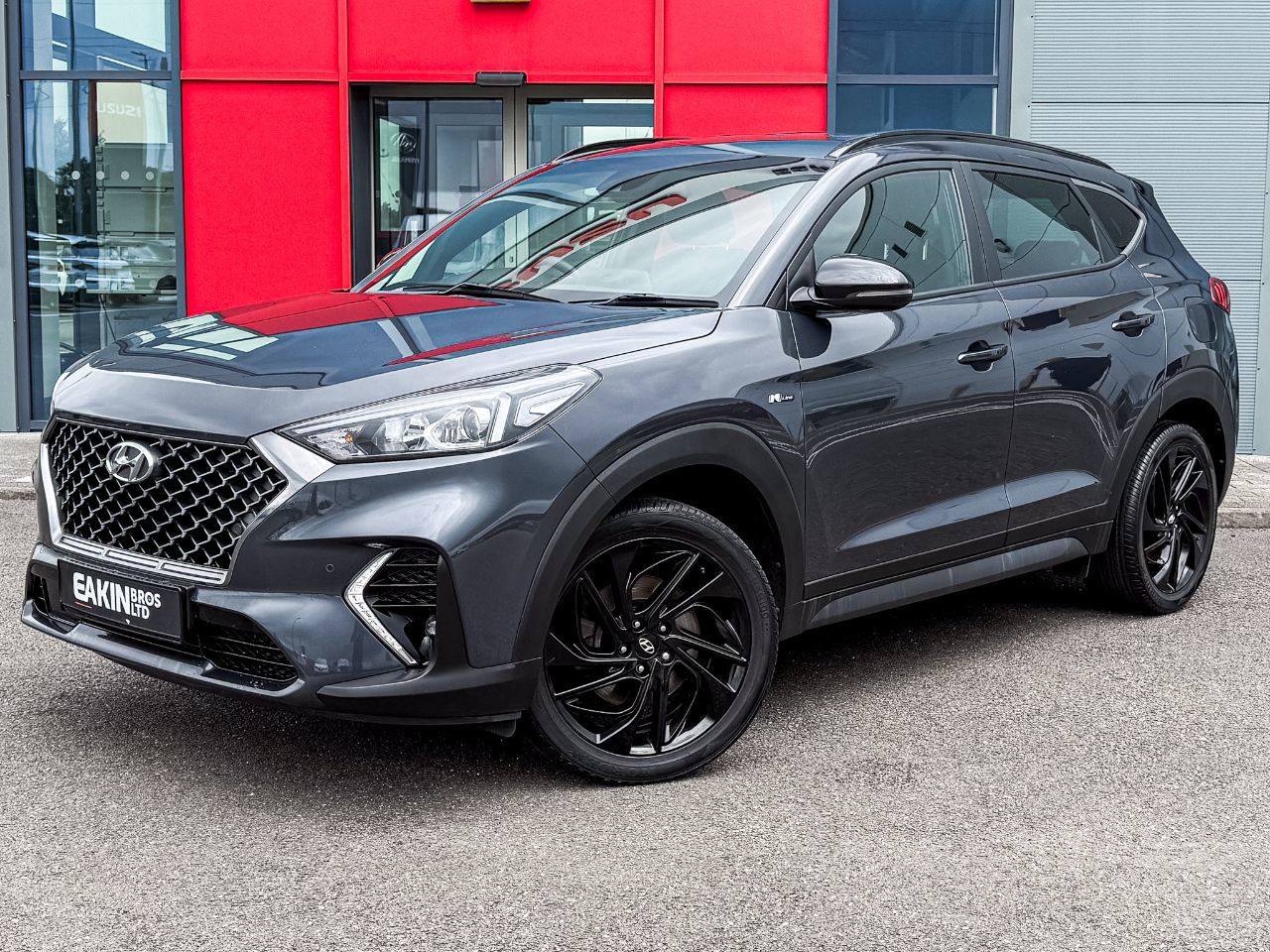 2020 Hyundai TUCSON