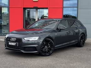 Audi A4 2018 (18) at Eakin Brothers Limited Londonderry