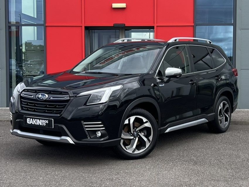2024 Subaru Forester