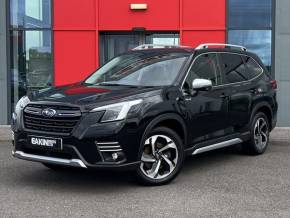 Subaru Forester 2024 (24) at Eakin Brothers Limited Londonderry