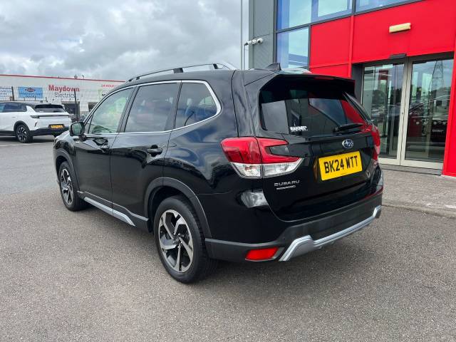 2024 Subaru Forester 2.0i e-Boxer XE Premium 5dr Lineartronic