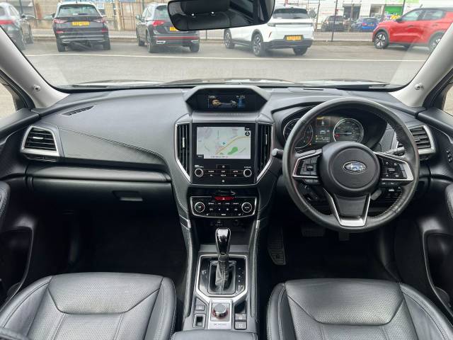 2024 Subaru Forester 2.0i e-Boxer XE Premium 5dr Lineartronic
