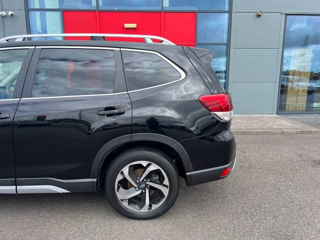 2024 Subaru Forester 2.0i e-Boxer XE Premium 5dr Lineartronic