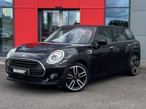 MINI Clubman 2020 (69) at Eakin Brothers Limited Londonderry