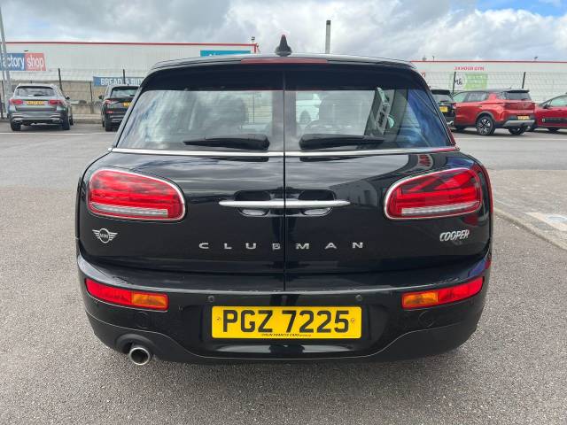 2020 Mini Clubman 1.5 Cooper Classic 6dr Auto