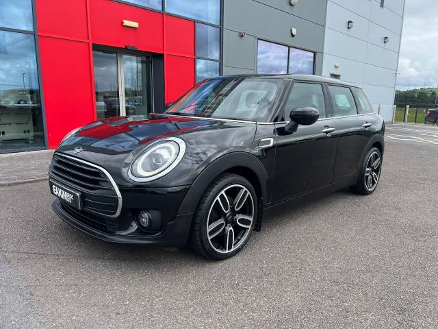 2020 Mini Clubman 1.5 Cooper Classic 6dr Auto