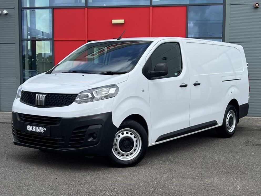 2023 Fiat Scudo