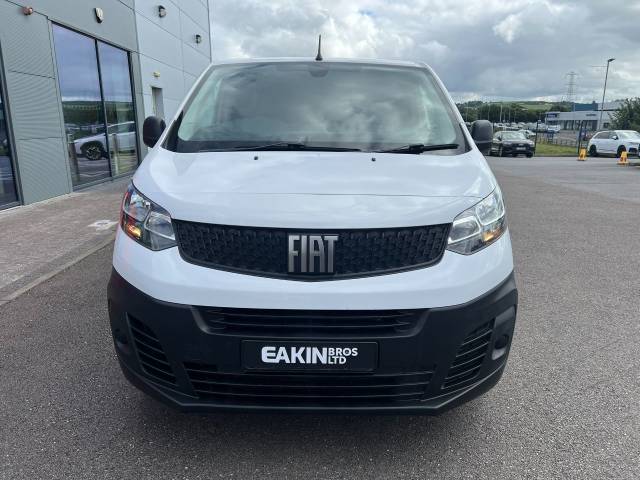 2023 Fiat Scudo 2.0 MultiJet 145 Tecnico Van
