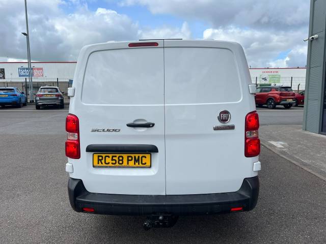 2023 Fiat Scudo 2.0 MultiJet 145 Tecnico Van