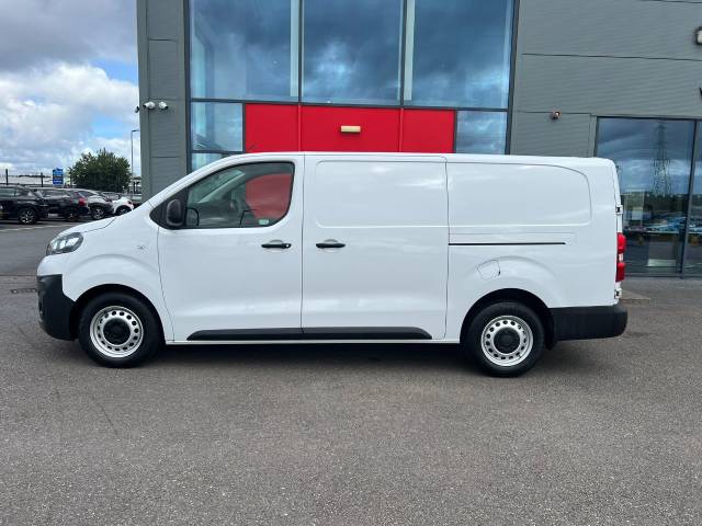 2023 Fiat Scudo 2.0 MultiJet 145 Tecnico Van