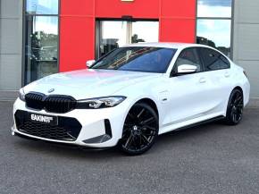 BMW 3 Series 2023 (23) at Eakin Brothers Limited Londonderry