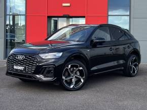 Audi Q5 2023 (23) at Eakin Brothers Limited Londonderry
