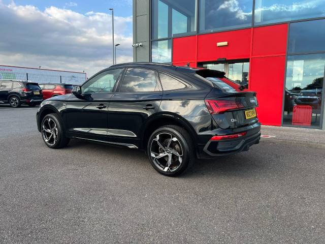 2023 Audi Q5 2.0 40 TDI Quattro S Line 5dr S Tronic