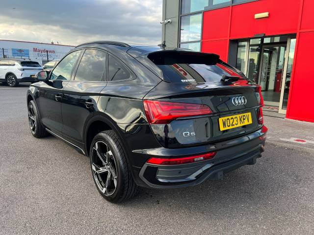 2023 Audi Q5 2.0 40 TDI Quattro S Line 5dr S Tronic