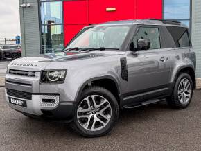 Land Rover Defender 2022 (22) at Eakin Brothers Limited Londonderry
