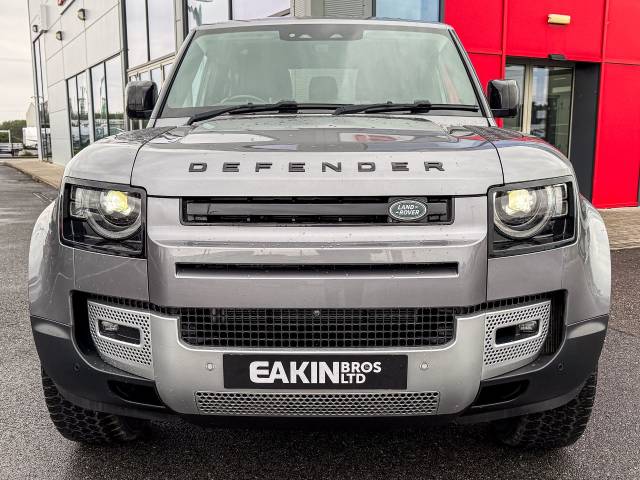 2022 Land Rover Defender 3.0 D250 SE 90 3dr Auto