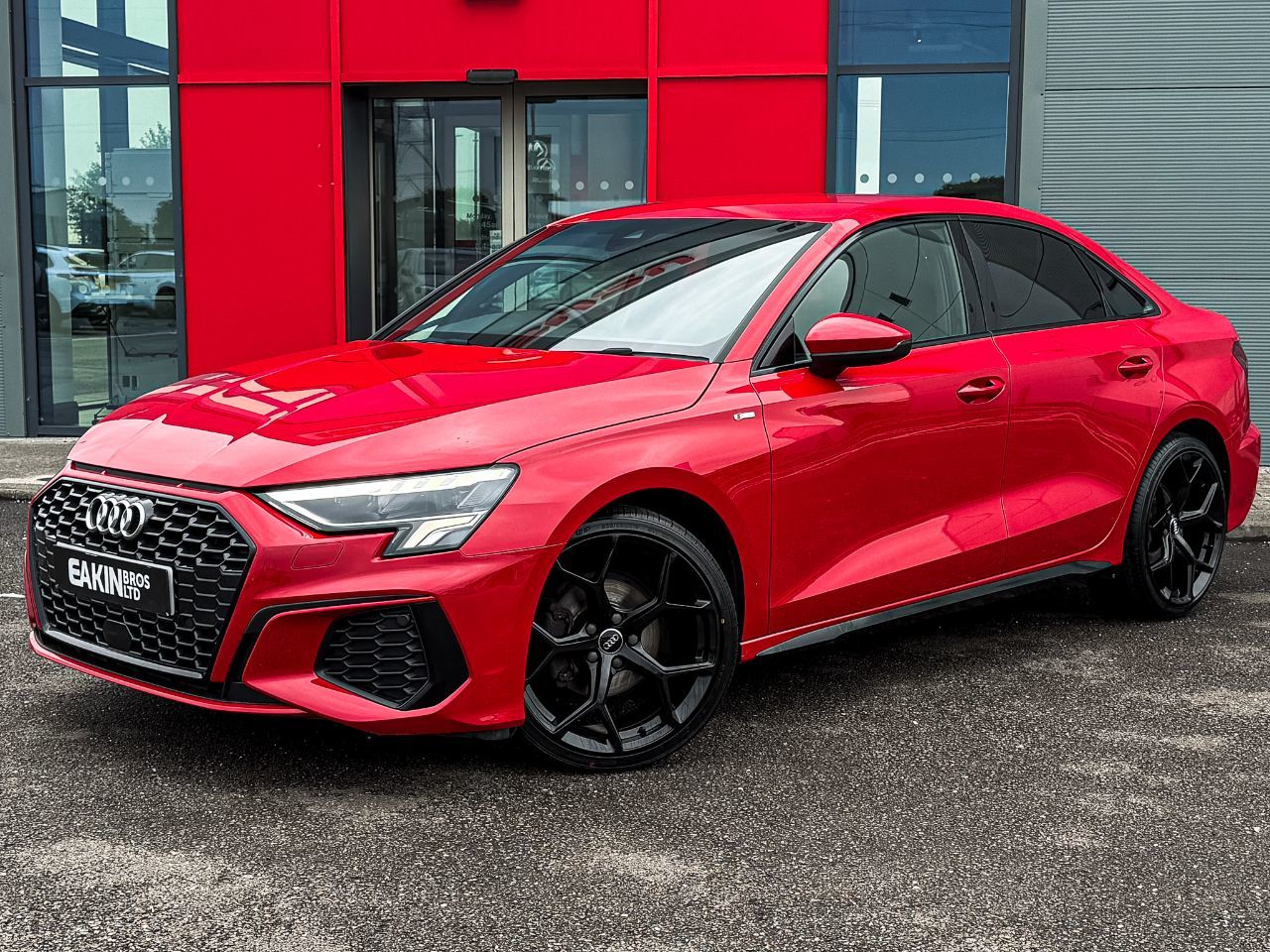 2023 Audi A3