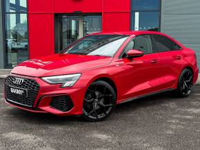 Audi A3 2023 (73) at Eakin Brothers Limited Londonderry