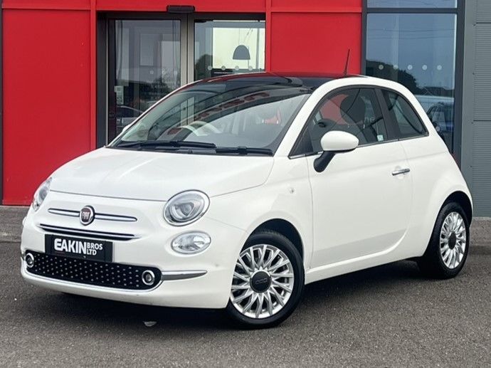 2025 Fiat 500