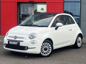 Fiat 500 2025 (74) at Eakin Brothers Limited Londonderry