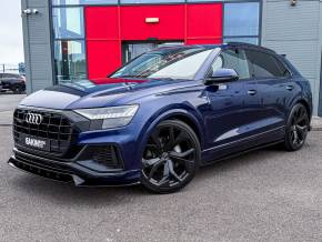 Audi Q8 2019 (19) at Eakin Brothers Limited Londonderry