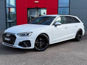 Audi A4 2021 (21) at Eakin Brothers Limited Londonderry