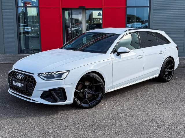 2021 Audi A4 2.0 35 TDI S Line 5dr S Tronic
