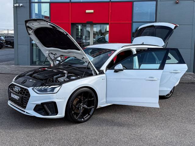 2021 Audi A4 2.0 35 TDI S Line 5dr S Tronic