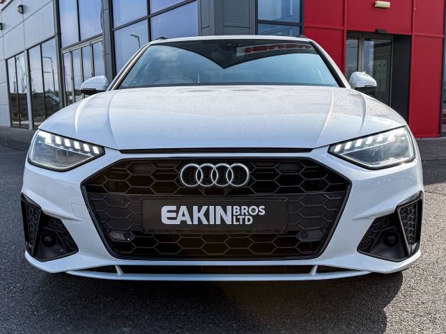 2021 Audi A4 2.0 35 TDI S Line 5dr S Tronic