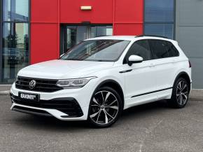 Volkswagen Tiguan 2022 (22) at Eakin Brothers Limited Londonderry