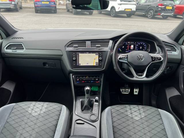 2022 Volkswagen Tiguan 2.0 TDI R-Line 5dr DSG