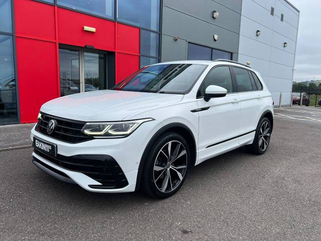 2022 Volkswagen Tiguan 2.0 TDI R-Line 5dr DSG