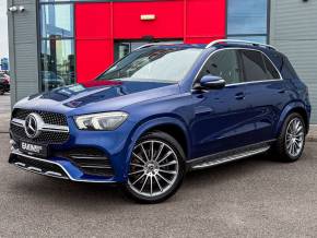 Mercedes Benz GLE 2021 (21) at Eakin Brothers Limited Londonderry