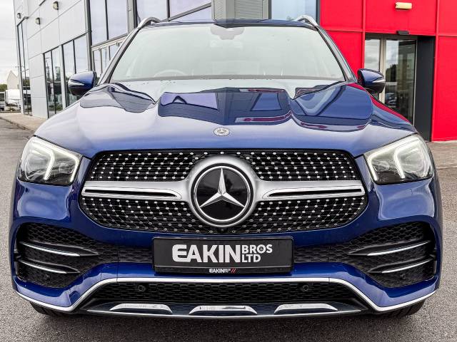 2021 Mercedes-Benz GLE 2.0 GLE 300d 4Matic AMG Line Prem 5dr 9G-Tronic [7 St]