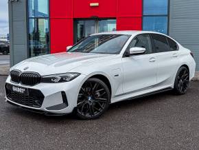 BMW 3 Series 2023 (23) at Eakin Brothers Limited Londonderry