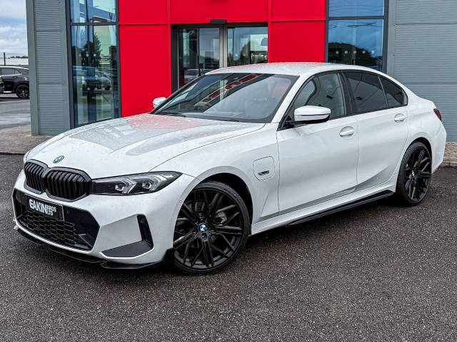 2023 BMW 3 Series 2.0 330e M Sport 4dr Step Auto