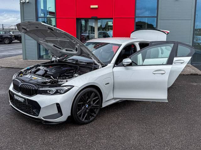 2023 BMW 3 Series 2.0 330e M Sport 4dr Step Auto