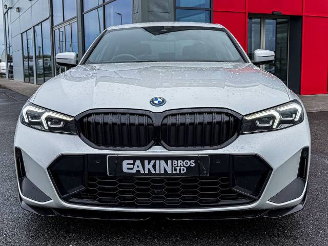 2023 BMW 3 Series 2.0 330e M Sport 4dr Step Auto